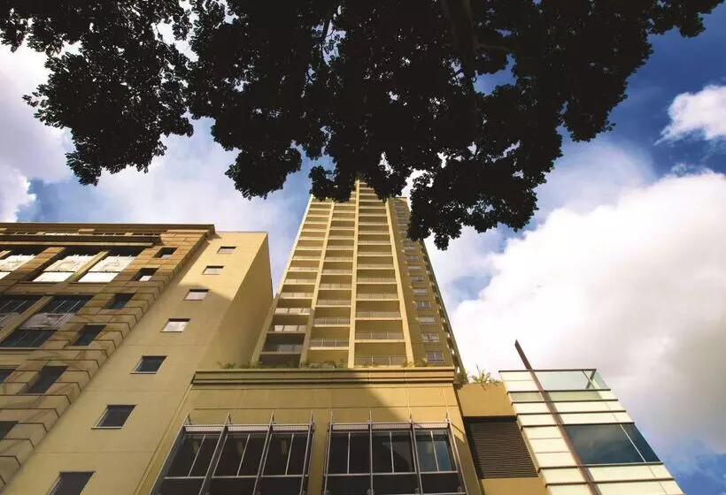 Oaks Brisbane Lexicon Suites