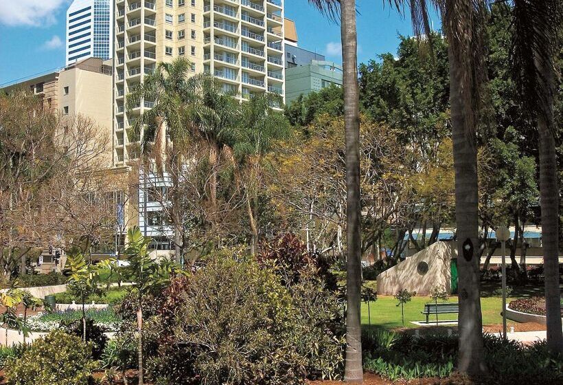 Oaks Brisbane Lexicon Suites