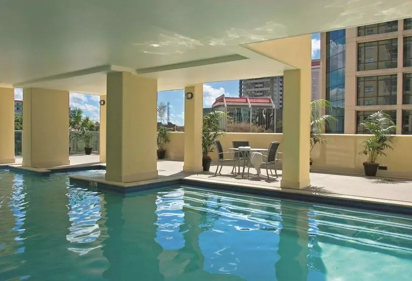 Oaks Brisbane Lexicon Suites