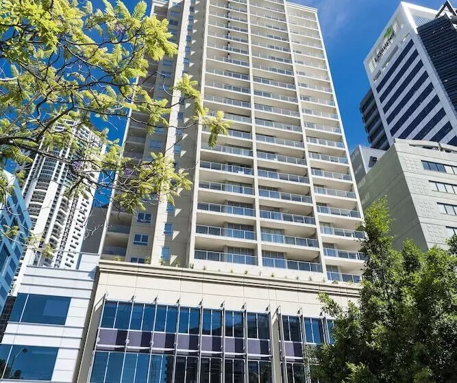 Oaks Brisbane Lexicon Suites