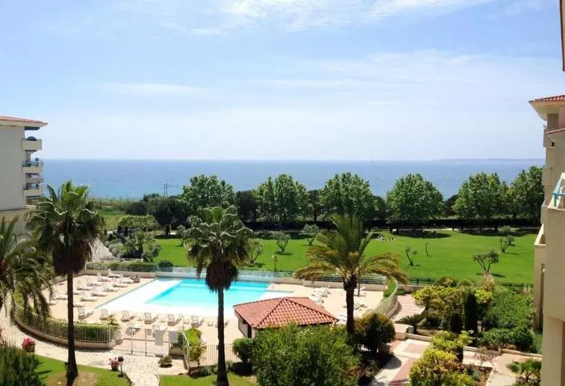 Résidence Odalys Les Pins Bleus