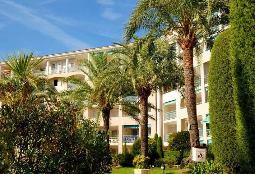 Résidence Odalys Les Pins Bleus