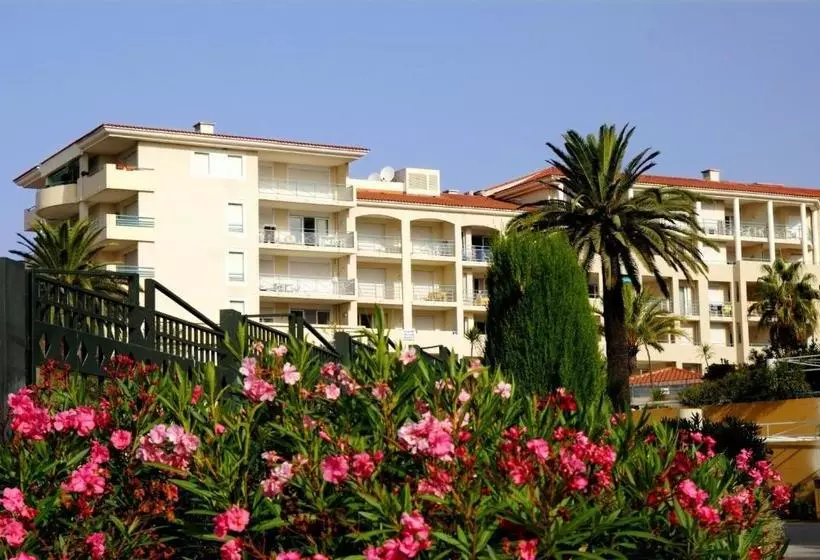 Résidence Odalys Les Pins Bleus