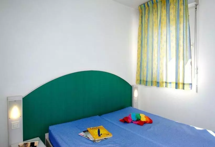 Résidence Odalys Les Pins Bleus