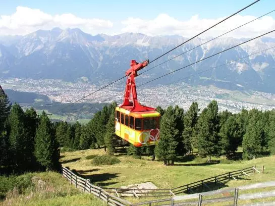 Alpine Well & Fit Hotel Eagles Astoria