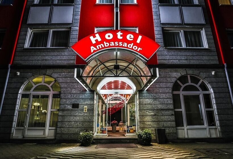 Szálloda Ambassador Thecontinents