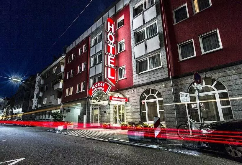 호텔 Ambassador Thecontinents