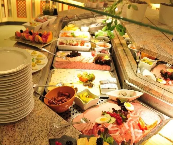 호텔 Ambassador Thecontinents