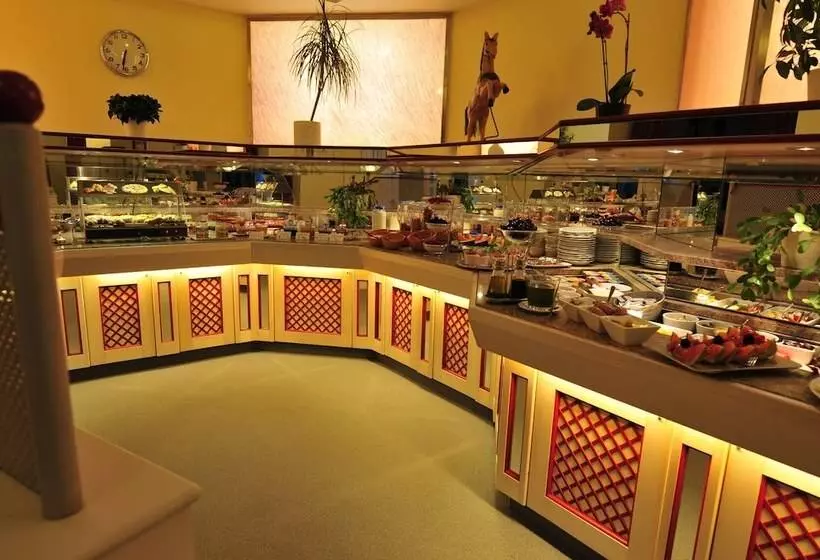 호텔 Ambassador Thecontinents