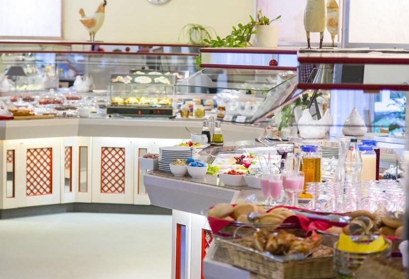 Szálloda Ambassador Thecontinents