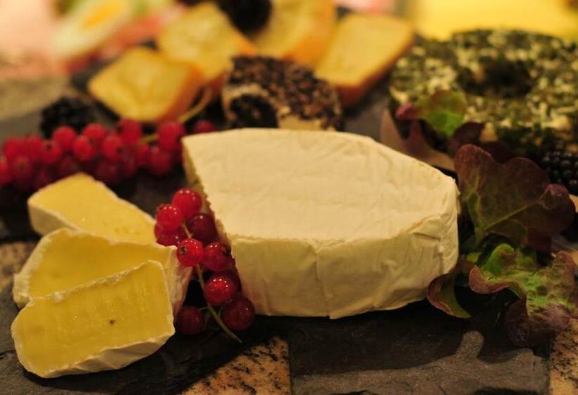 Szálloda Ambassador Thecontinents