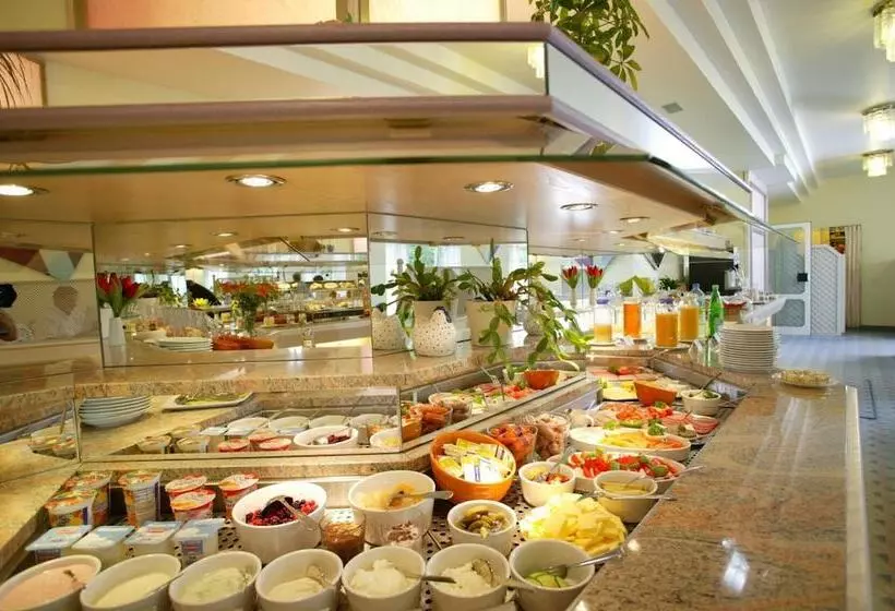 호텔 Ambassador Thecontinents