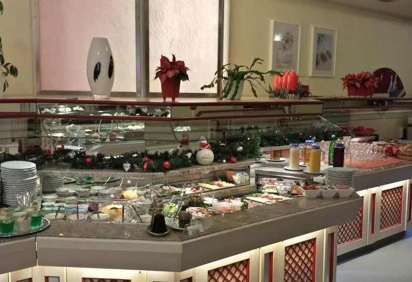 호텔 Ambassador Thecontinents