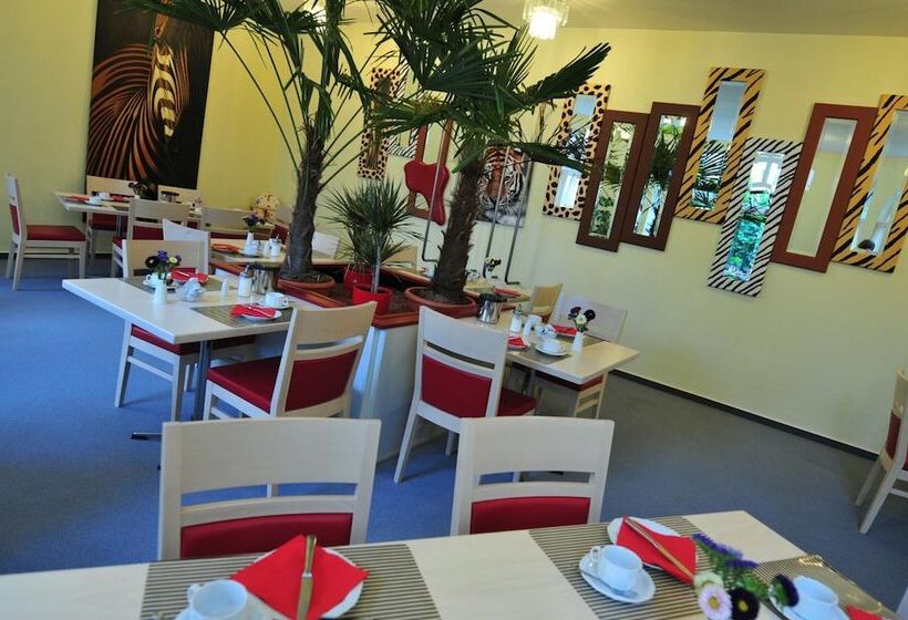 Szálloda Ambassador Thecontinents