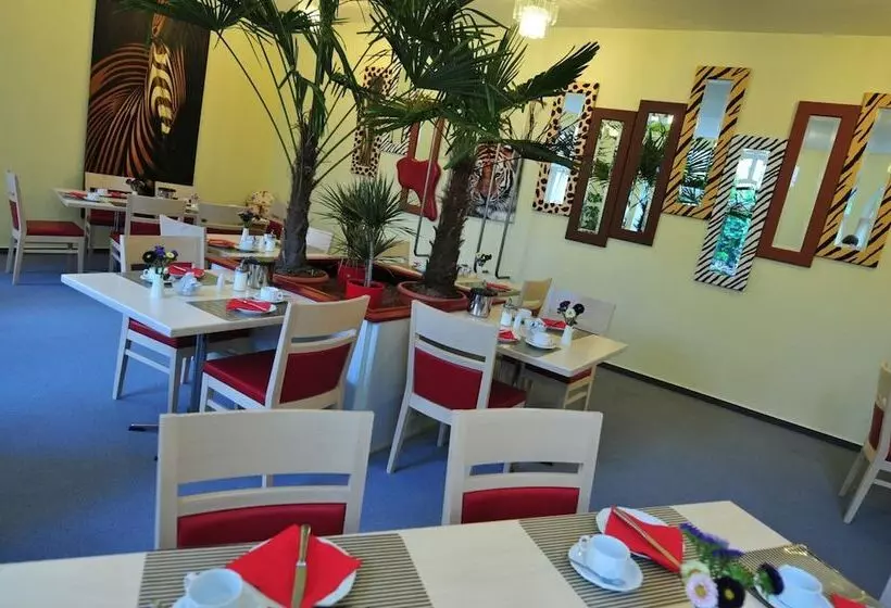 호텔 Ambassador Thecontinents