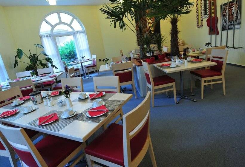 Szálloda Ambassador Thecontinents