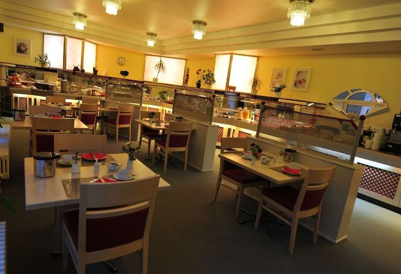 Szálloda Ambassador Thecontinents