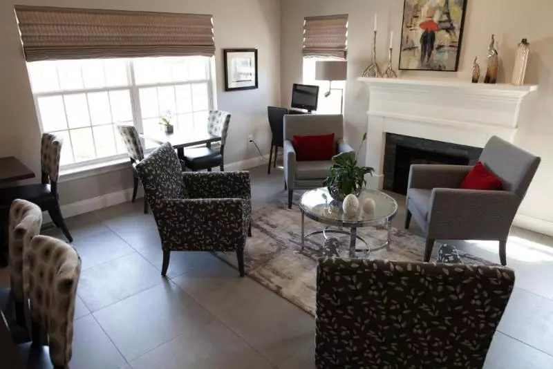 酒店 Amsterdam Inn & Suites Moncton