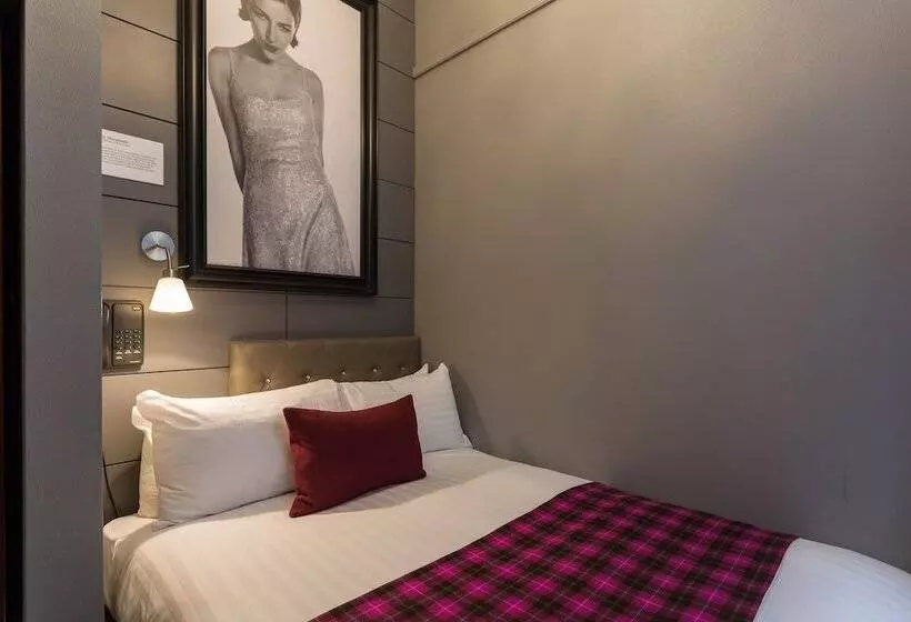 בית מלון כפרי Angels Share