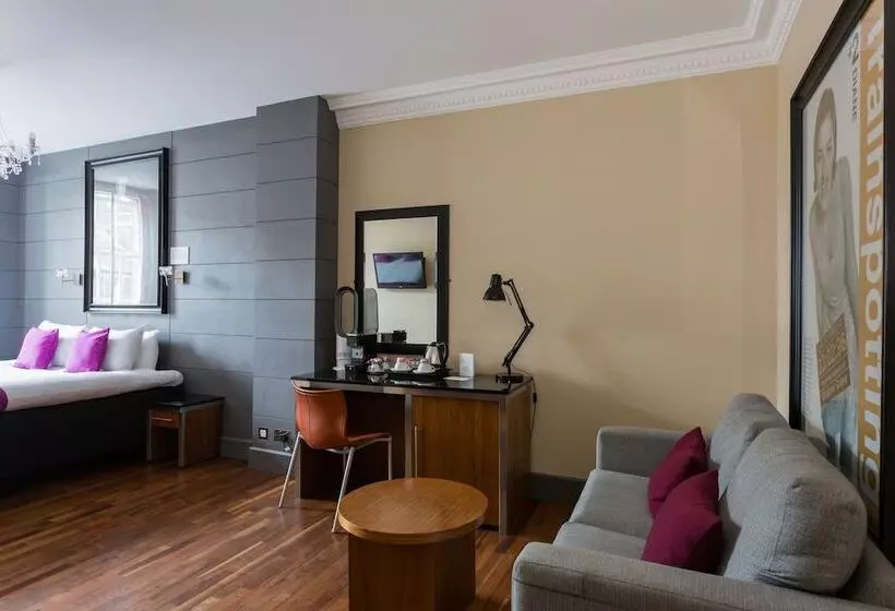 בית מלון כפרי Angels Share