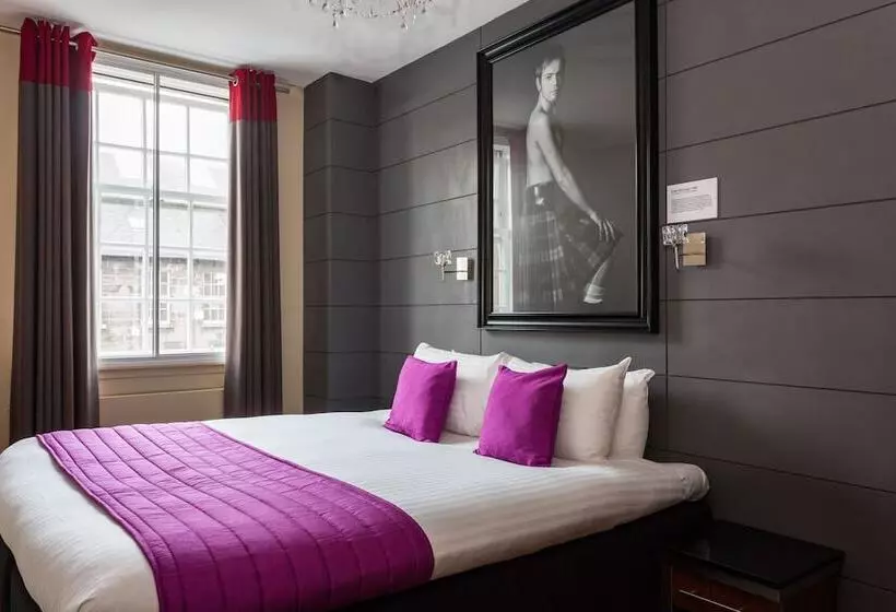 בית מלון כפרי Angels Share