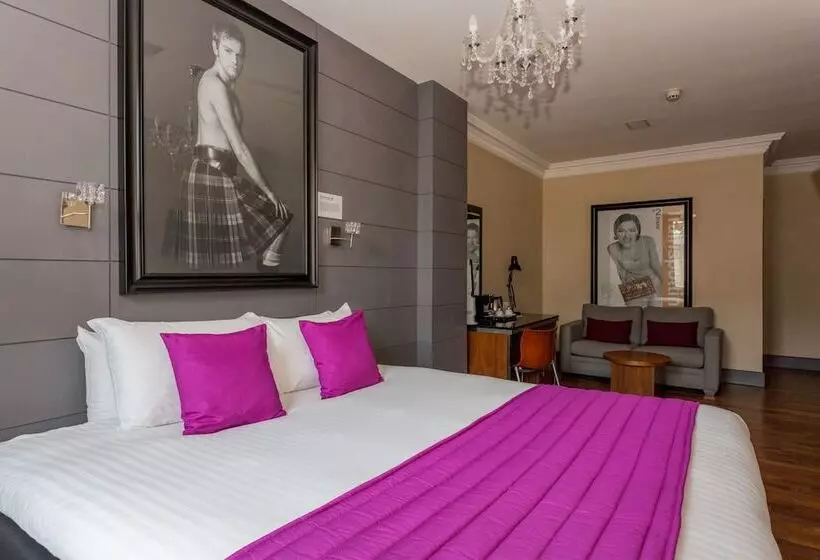 בית מלון כפרי Angels Share