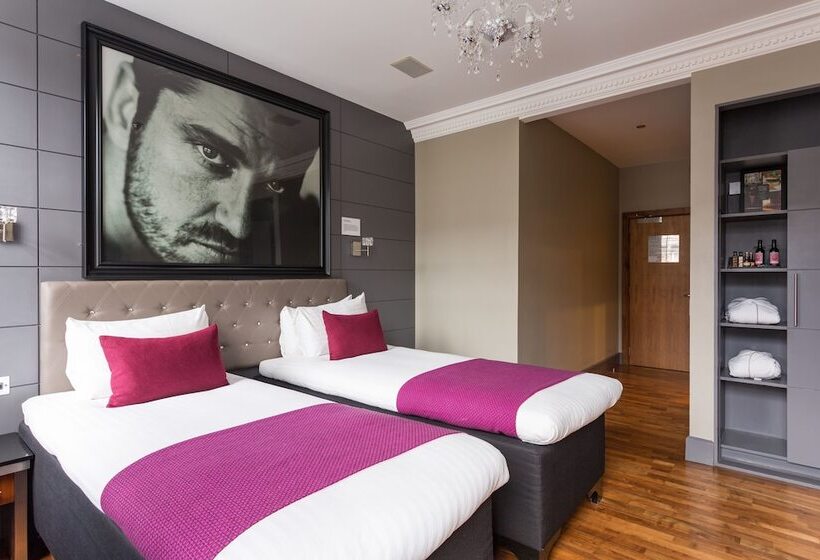 בית מלון כפרי Angels Share