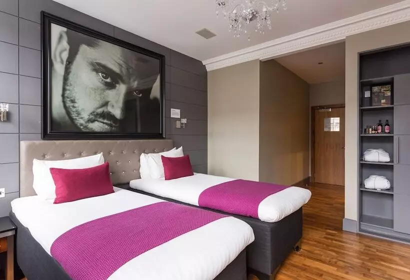 בית מלון כפרי Angels Share