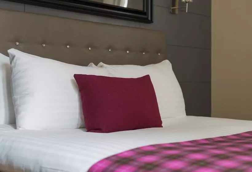 בית מלון כפרי Angels Share