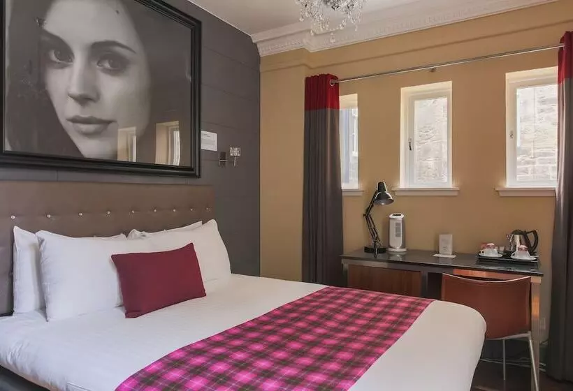 בית מלון כפרי Angels Share