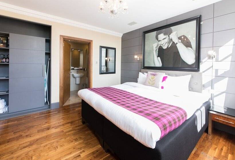 בית מלון כפרי Angels Share