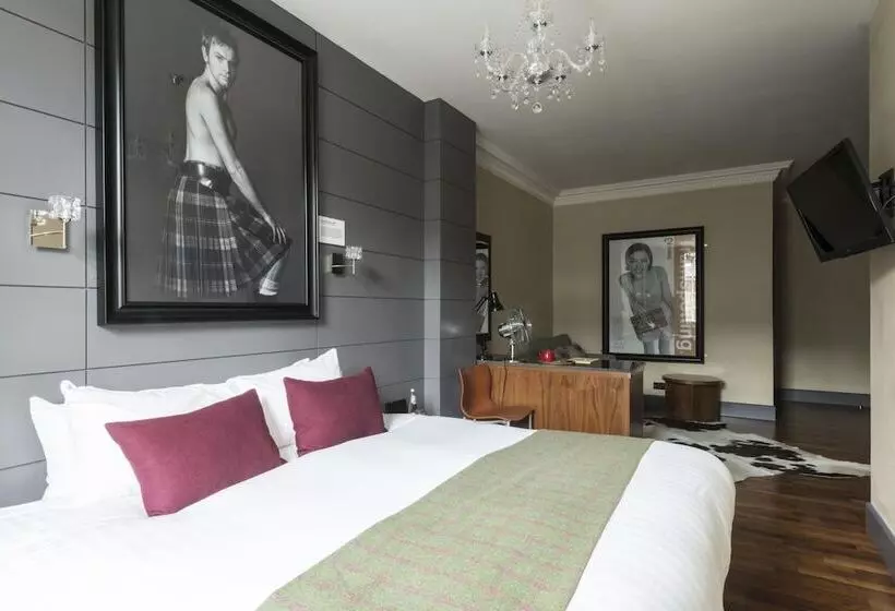 בית מלון כפרי Angels Share