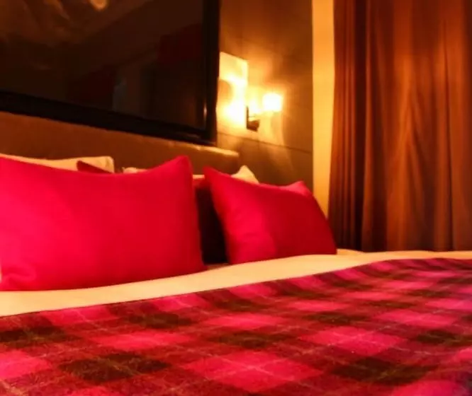 בית מלון כפרי Angels Share