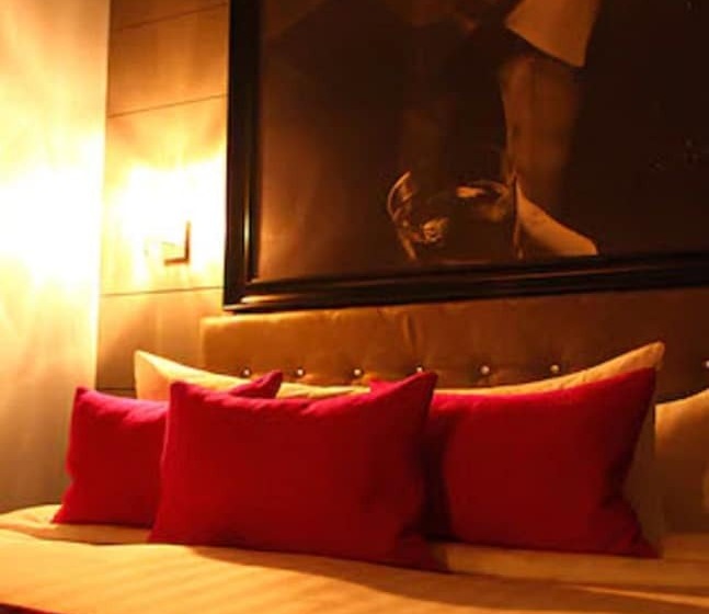 בית מלון כפרי Angels Share