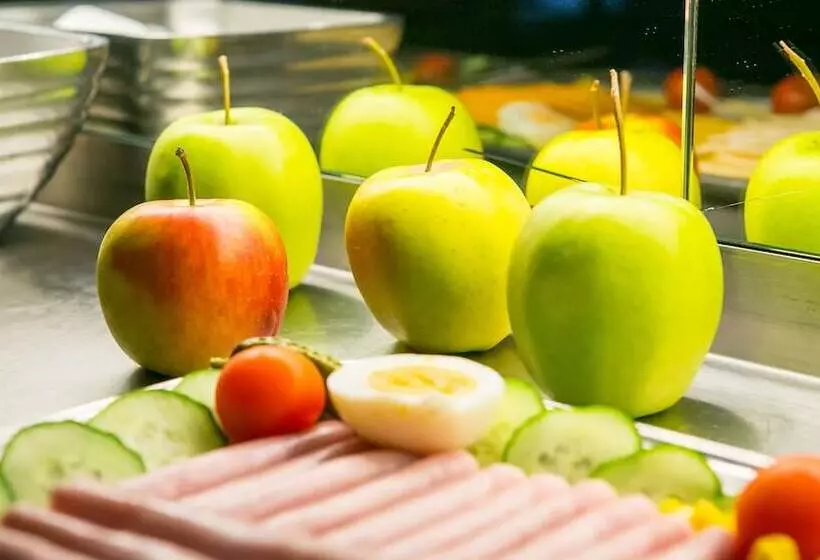 & Aparthotel Alize Mouscron