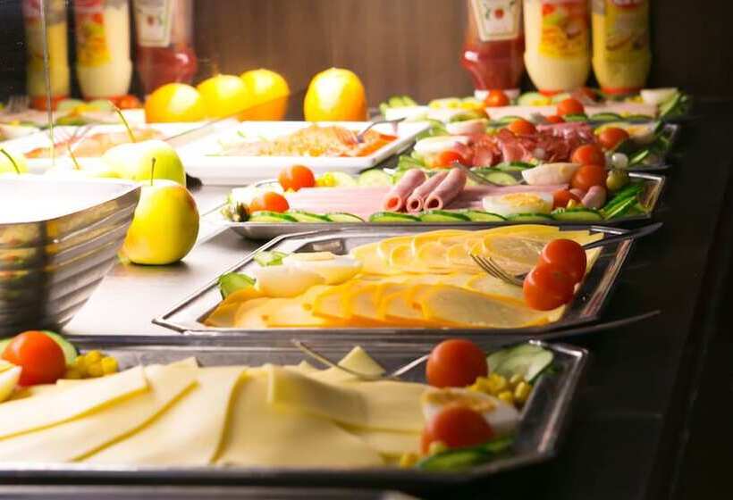 & Aparthotel Alize Mouscron