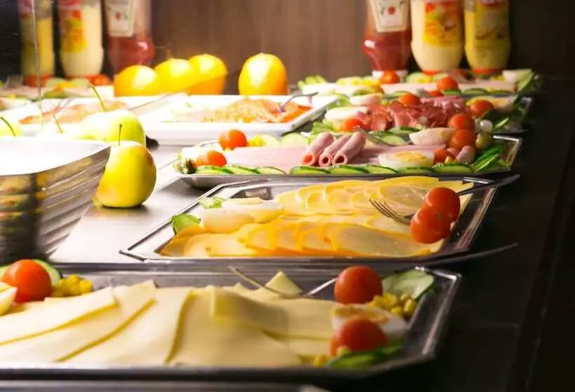 & Aparthotel Alize Mouscron