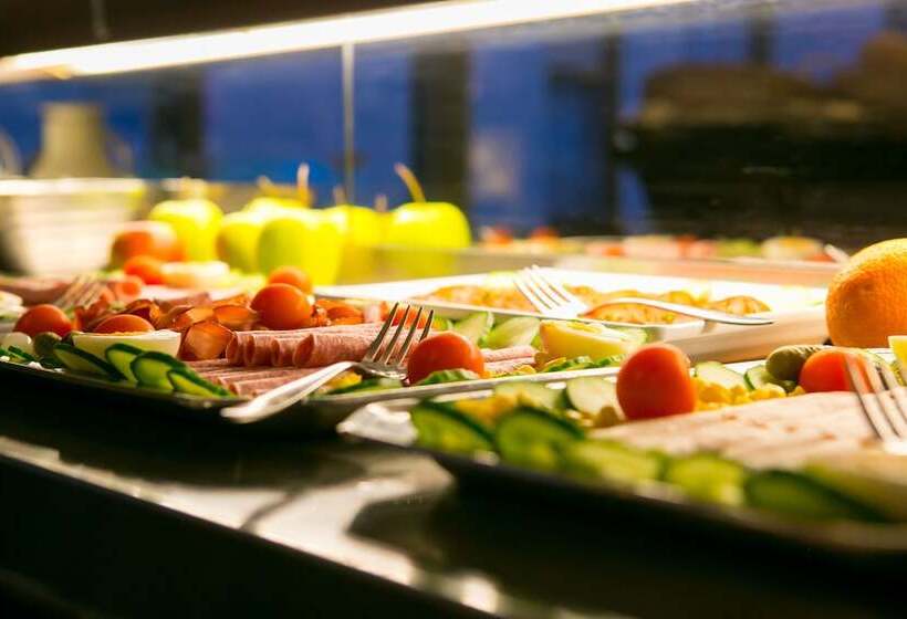 & Aparthotel Alize Mouscron