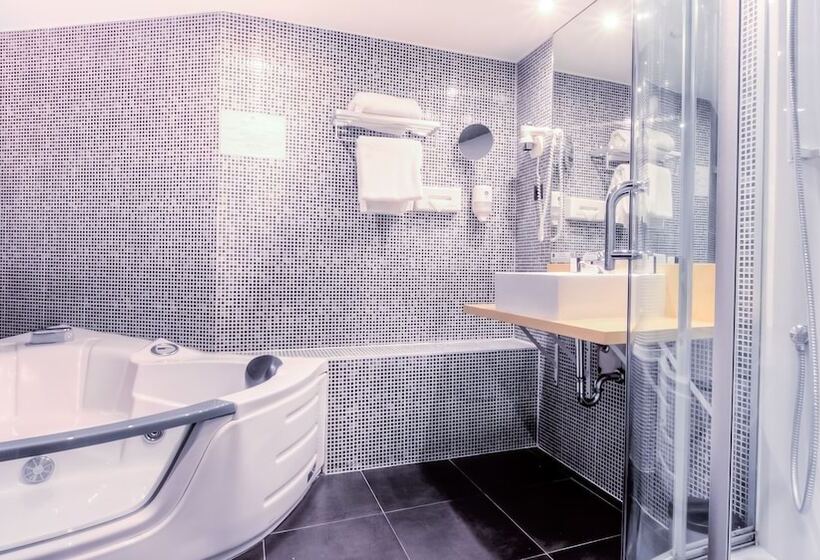 & Aparthotel Alize Mouscron