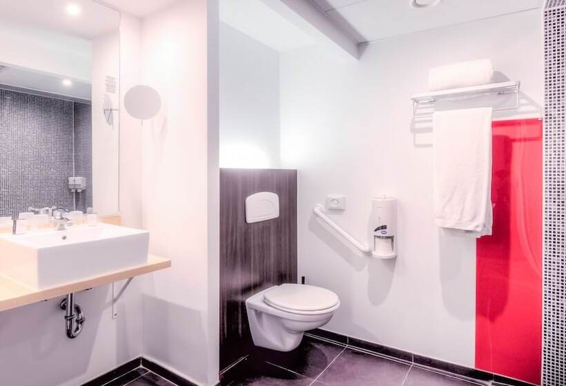 & Aparthotel Alize Mouscron