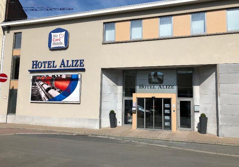 & Aparthotel Alize Mouscron