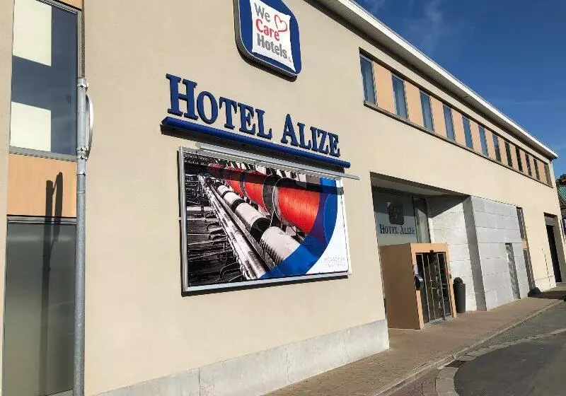 & Aparthotel Alize Mouscron