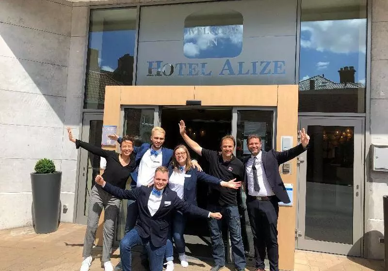 & Aparthotel Alize Mouscron