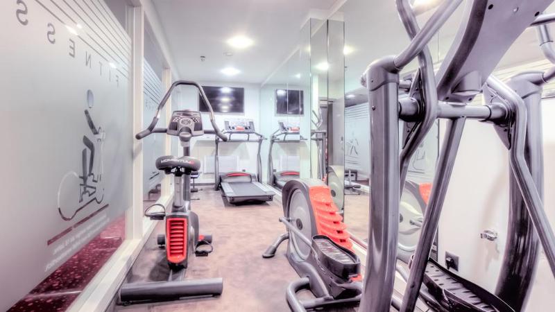 & Aparthotel Alize Mouscron