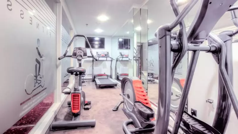 & Aparthotel Alize Mouscron