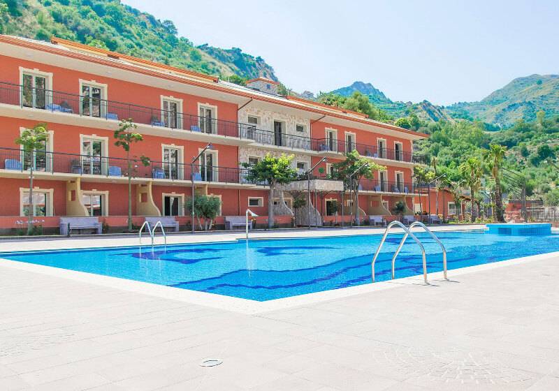 Hotel Art  Diamond Naxos Taormina