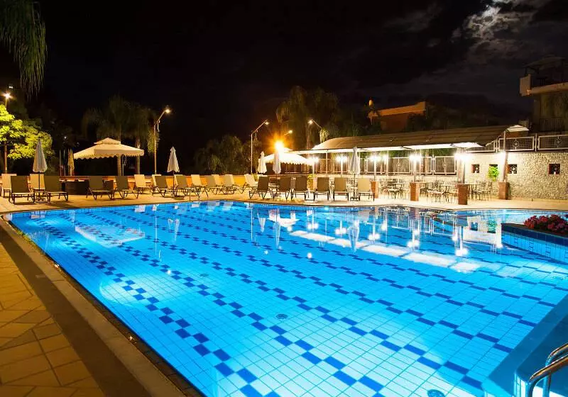 酒店 Art  Diamond Naxos Taormina