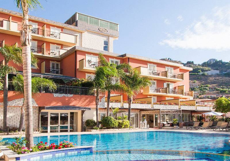 Hotel Art  Diamond Naxos Taormina
