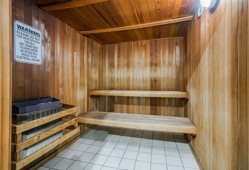 ホテル Best Western Peace Arch Inn