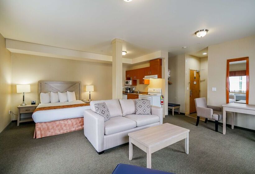 هتل Best Western Peace Arch Inn